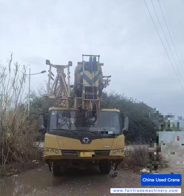 Buy XCMG XCT20L5 Used Crane / 1